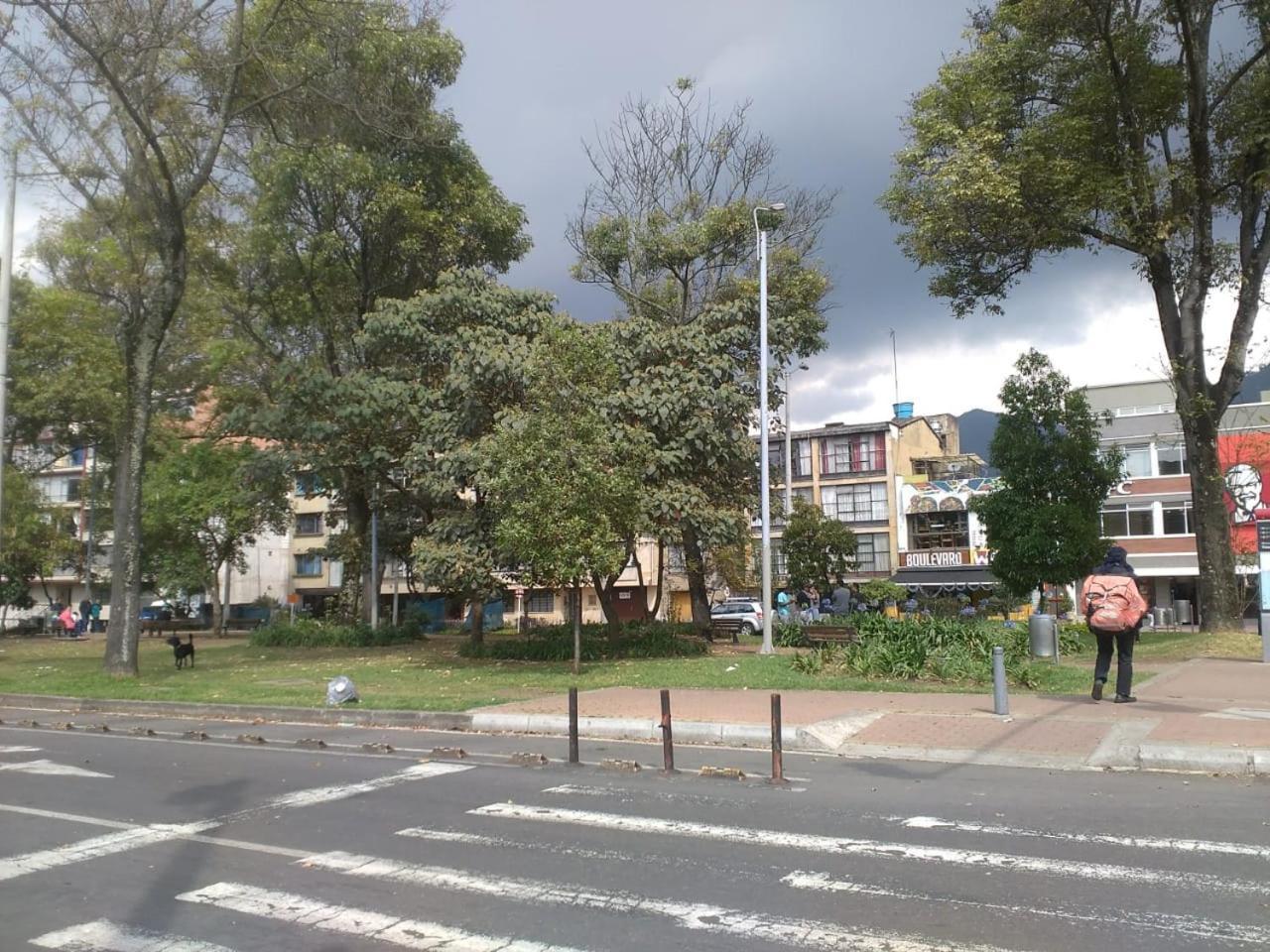 Alojate Y Descansa Bogotá