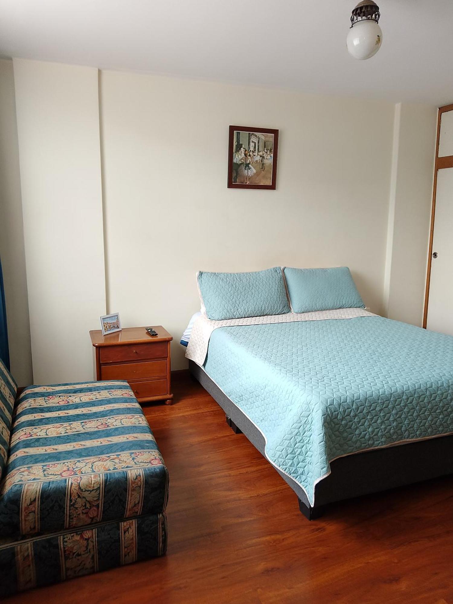 Alojate Y Descansa Homestay