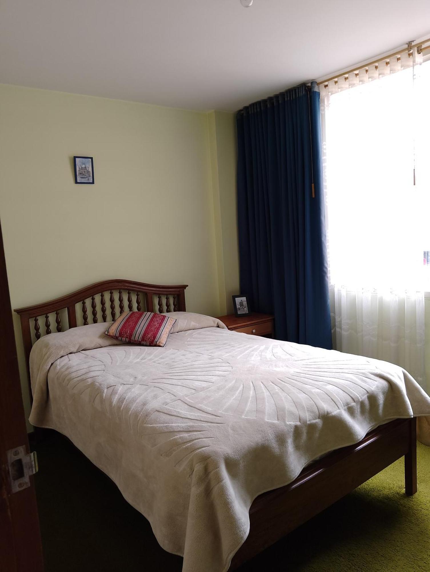 Alojate Y Descansa Homestay *