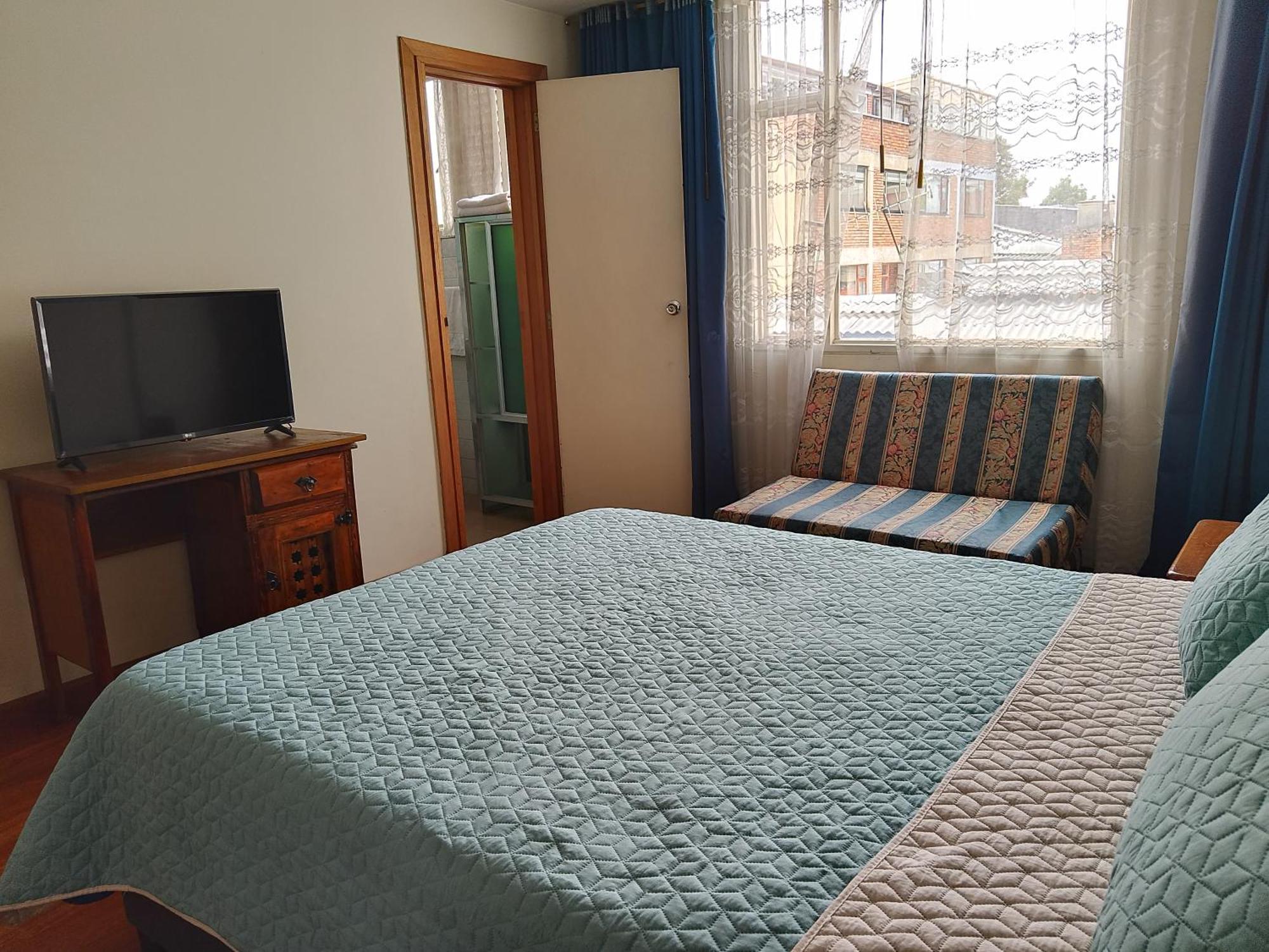 Alojate Y Descansa Homestay Bogota